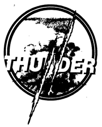 THUNDER