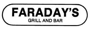 FARADAY'S GRILL AND BAR