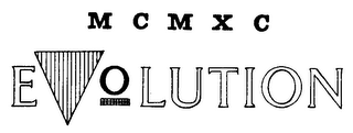 MCMXC EVOLUTION