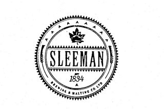 SLEEMAN EST. 1834 BREWING & MALTING CO., LTD.