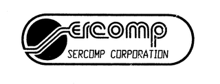 SERCOMP SERCOMP CORPORATION