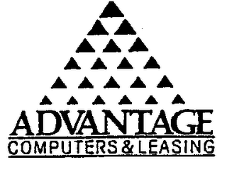 ADVANTAGE COMPUTERS & LEASING