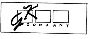 G.K. COMPANY