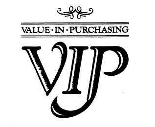 VALUE-IN-PURCHASING VIP