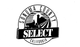 SONOMA COUNTY CALIFORNIA SELECT