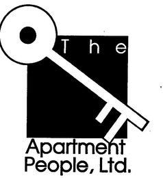 THE APARTMENT PEOPLE, LTD.