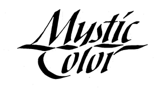 MYSTIC COLOR