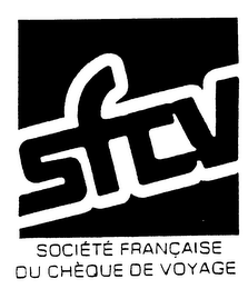 SFCV SOCIETE FRANCAISE DU CHEQUE DE VOYAGE