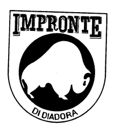 IMPRONTE DI DIADORA