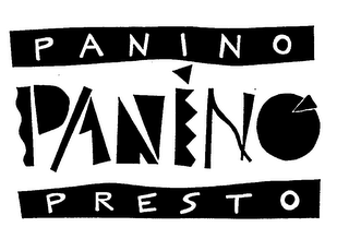 PANINO PANINO PRESTO