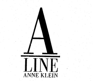 A LINE ANNE KLEIN