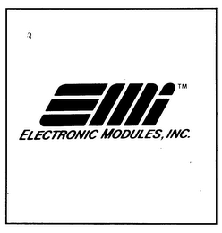 EMI ELECTRONIC MODULES, INC.