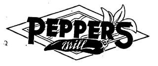 PEPPERS GRILL