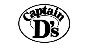 CAPTAIN D'S