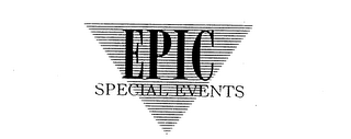 EPIC SPECIAL EVENTS