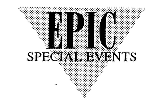 EPIC SPECIAL EVENTS