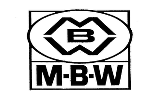 M-B-W MBW