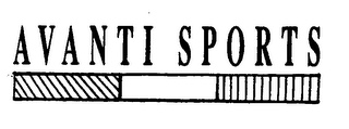 AVANTI SPORTS