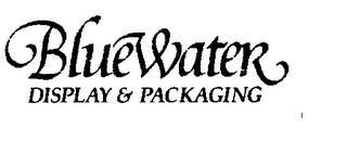 BLUE WATER DISPLAY & PACKAGING