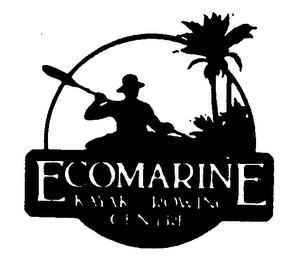 ECOMARINE KAYAK ROWING CENTRE