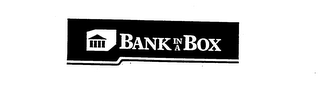 BANK IN A BOX