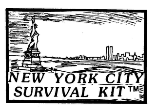 NEW YORK CITY SURVIVAL KIT