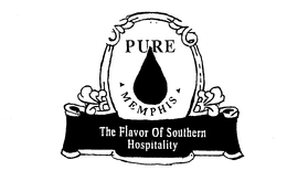 PURE MEMPHIS THE FLAVOR OF SOUTHERN HOSPITALITY