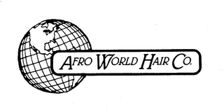 AFRO WORLD HAIR CO.