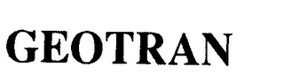 GEOTRAN