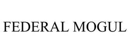 FEDERAL MOGUL