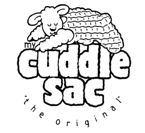 MY CUDDLE SAC "THE ORIGINAL"