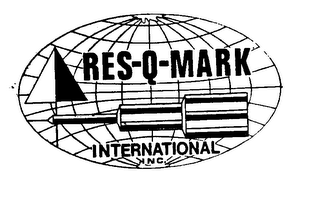 RES-Q-MARK INTERNATIONAL INC.