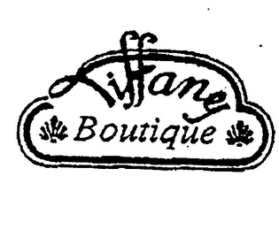TIFFANY BOUTIQUE