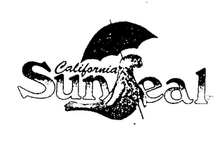 CALIFORNIA SUN SEAL