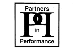 PARTNERS IN PERFORMANCE PP