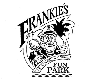 FRANKIE'S FUN PARK