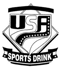 USA SPORTS DRINK