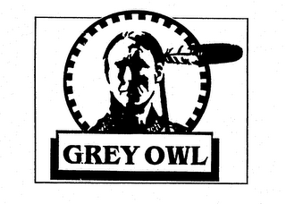 GREY OWL