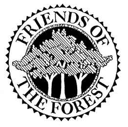 FRIENDS OF THE FOREST