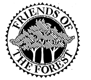 FRIENDS OF THE FOREST