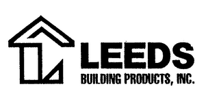 L LEEDS BUILDING PRODUCTS, INC.