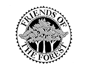 FRIENDS OF THE FOREST