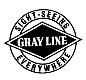 GRAYLINE SIGHT-SEEING EVERYWHERE