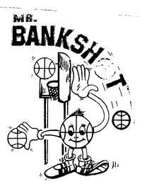 MR. BANKSHOT