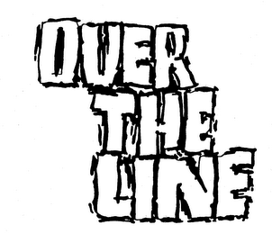 OVER THE LINE