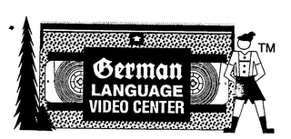 GERMAN LANGUAGE VIDEO CENTER