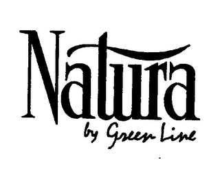 NATURA BY GREEN LINE