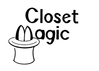 CLOSET MAGIC