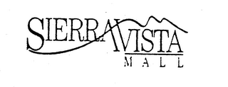 SIERRA VISTA MALL