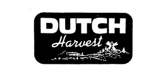 DUTCH HARVEST